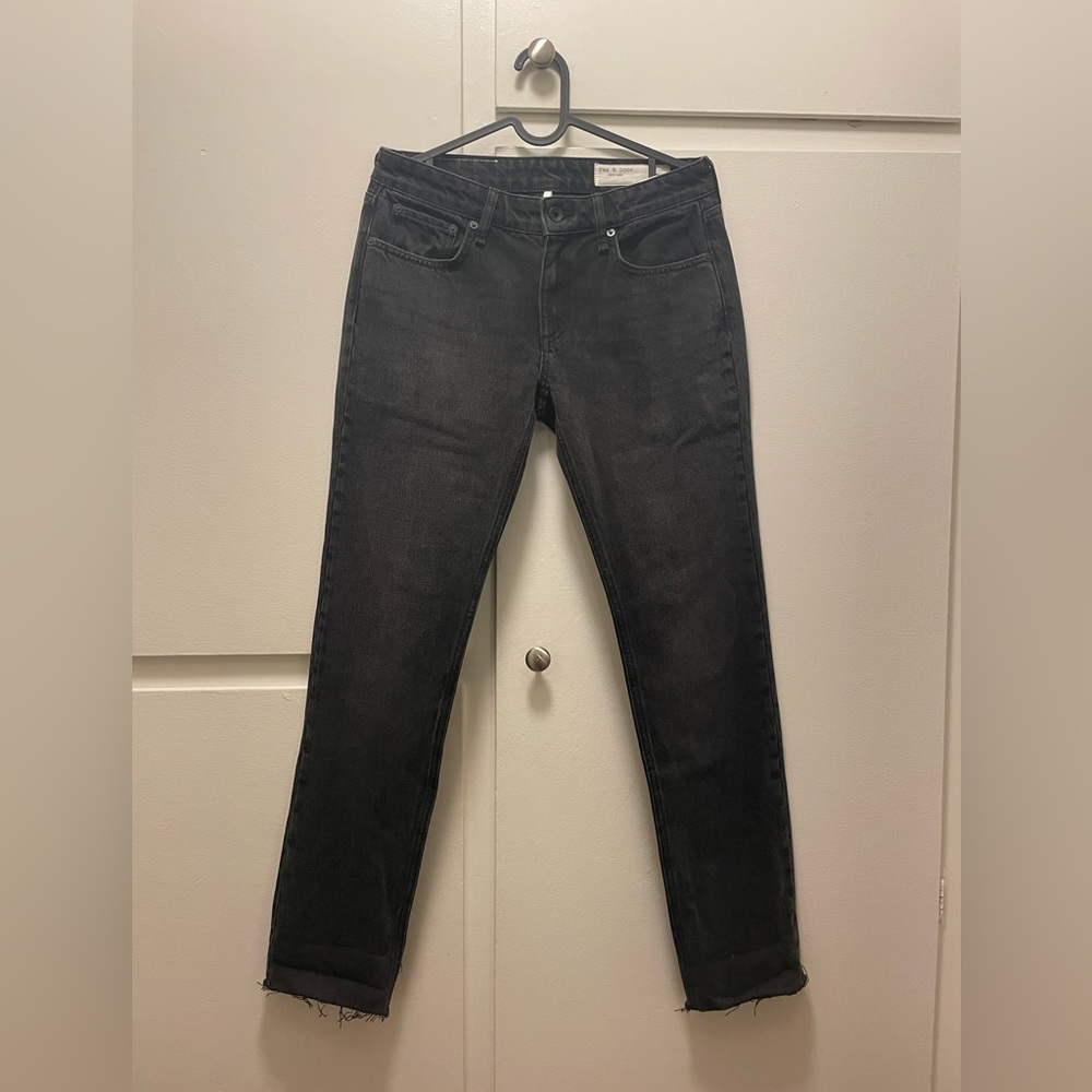 New Rag&Bone Jeans 100% cotton, size 25